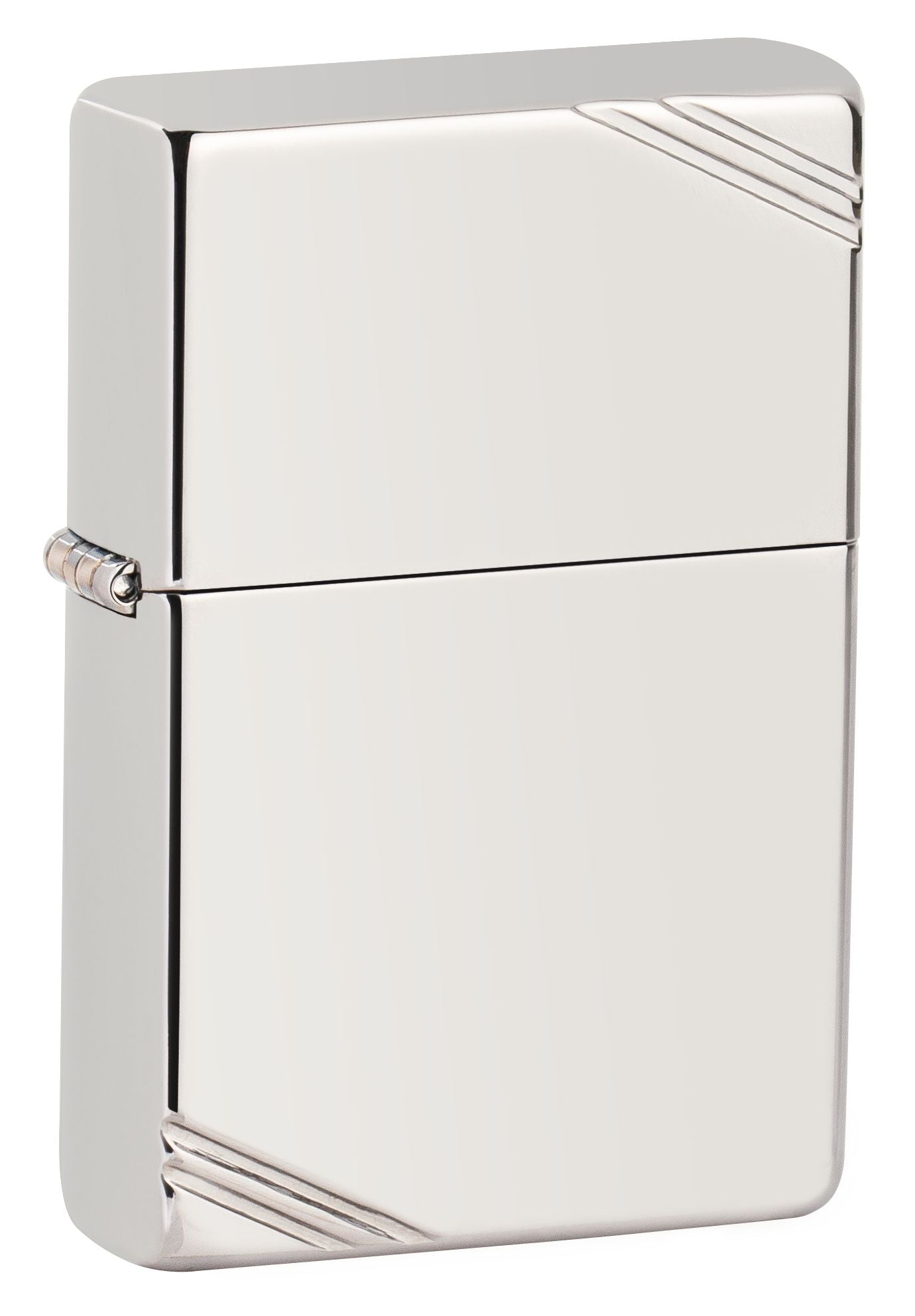 Zippo 20-5TU Accendino A Olio Tono Martello Argento Lavorazione 5 - Foto 5