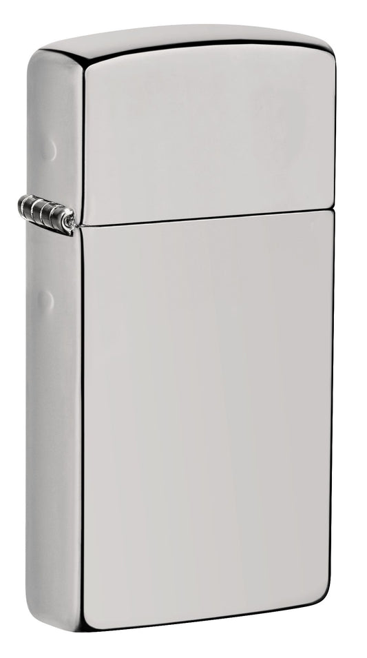 Silver Sterling Lucido Slim