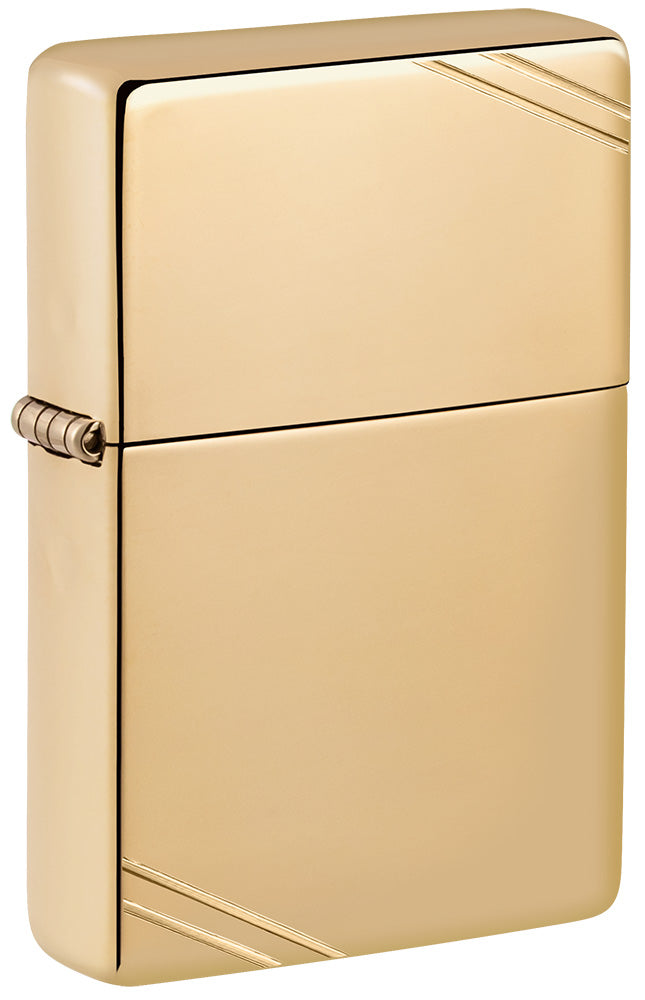 270 - Vintage Brass Lucido