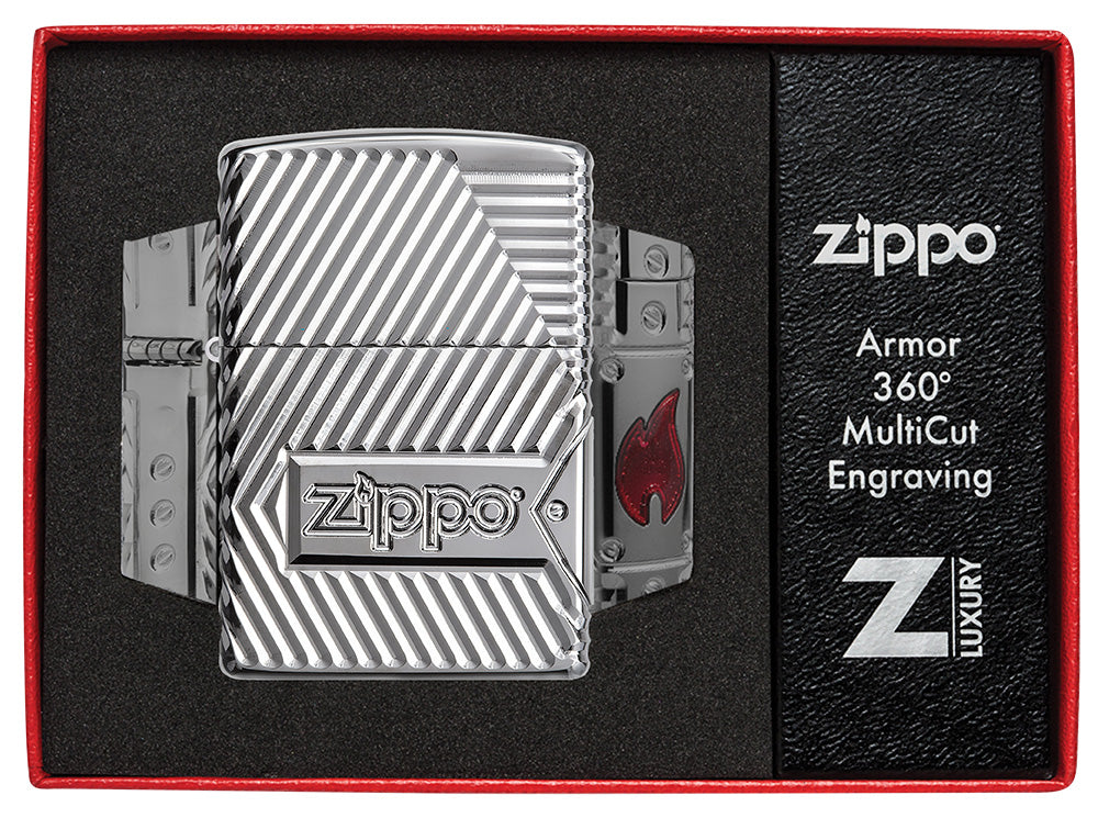 29672 - Armor® Zippo Bolts