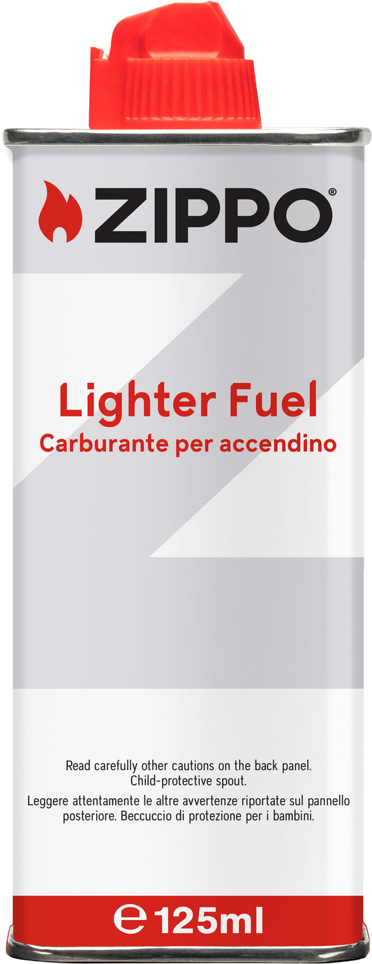 Fluido di ricarica Zippo 125ml - New