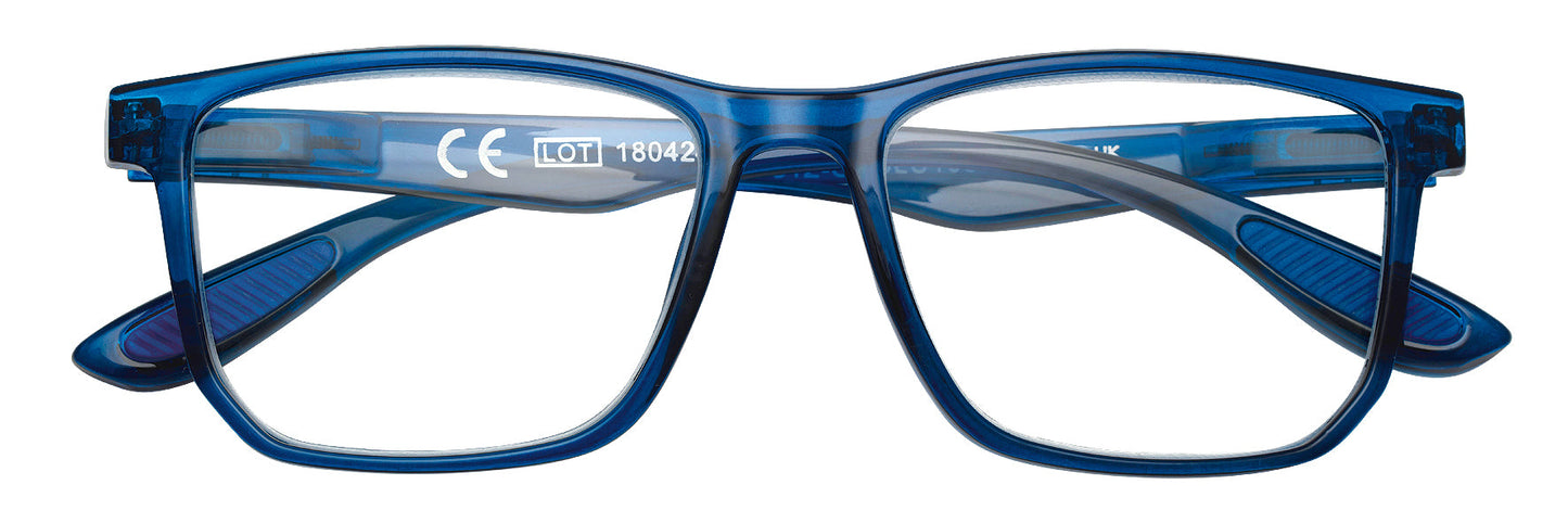 31Z-G8-BLU OCCHIALE DA LETTURA