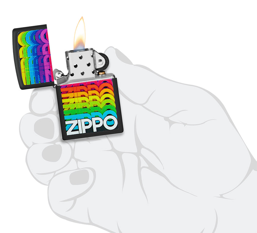 46234 - Zippo