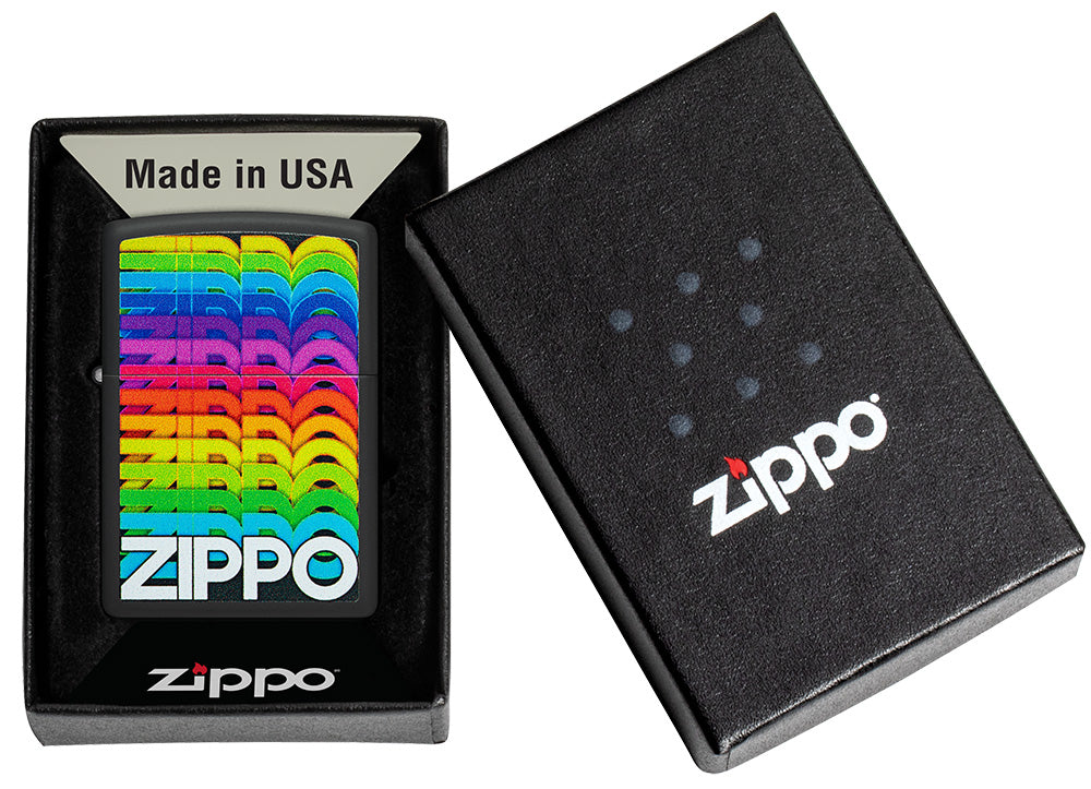 46234 - Zippo