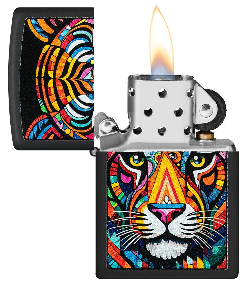 46235 - Colorful Tiger