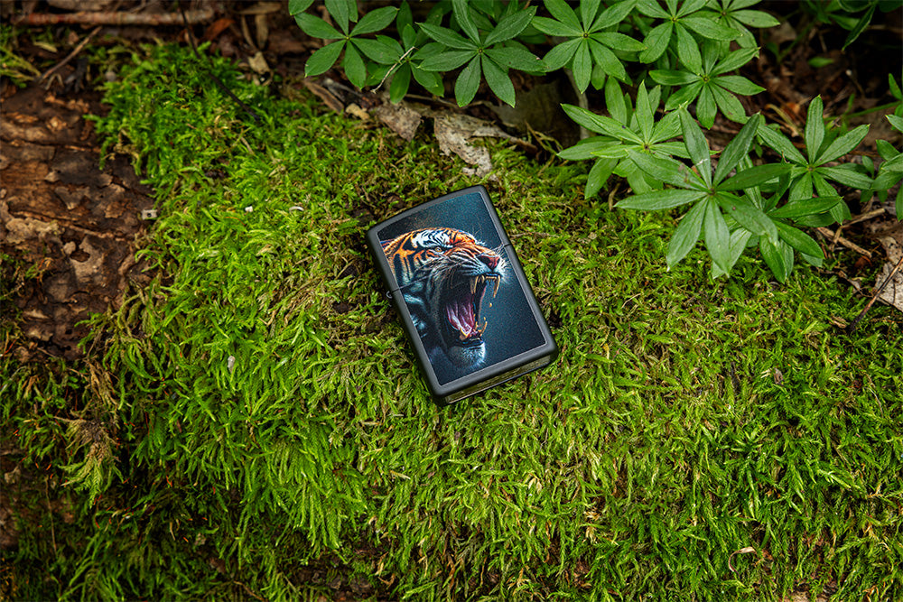 46241 - Fierce Tiger