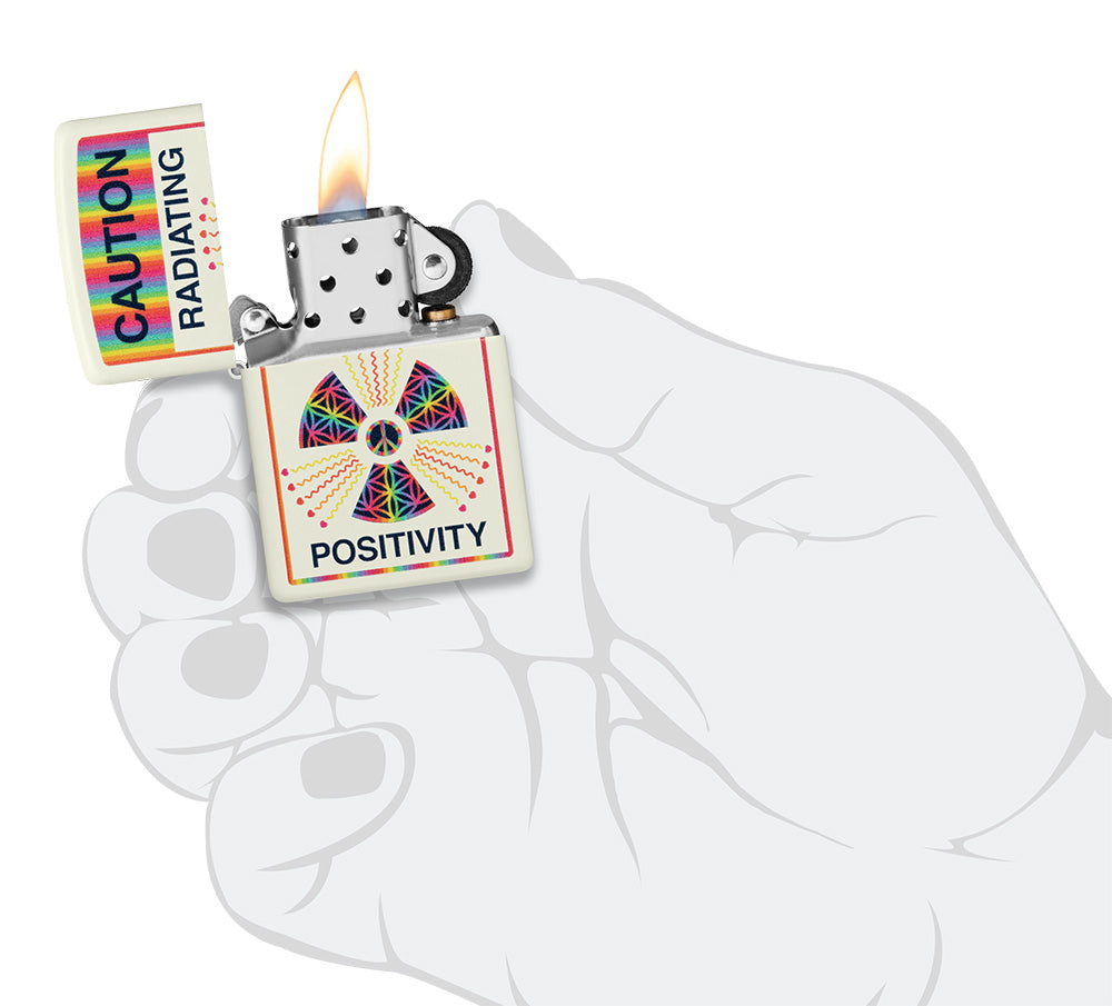 46243 - Positivity  Glow