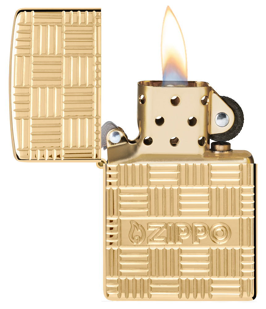 46274 - Armor® Zippo