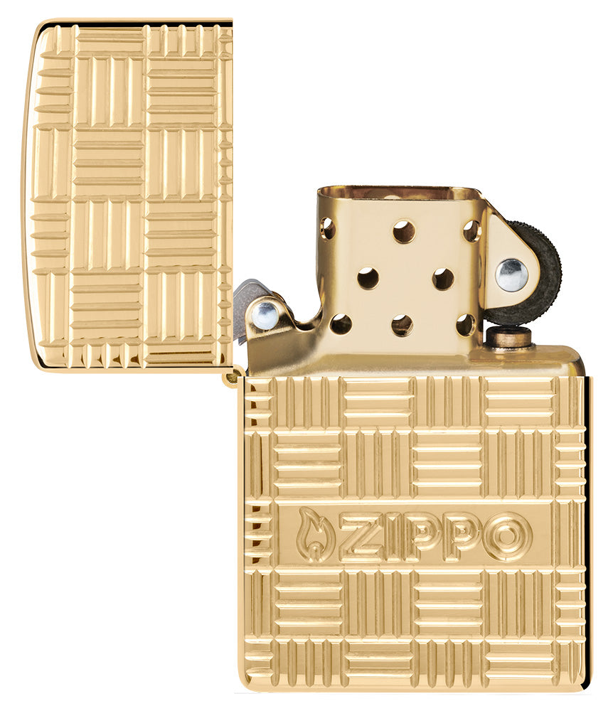 46274 - Armor® Zippo