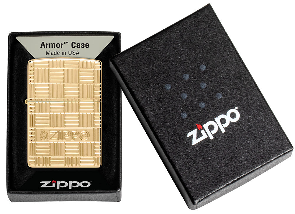 46274 - Armor® Zippo