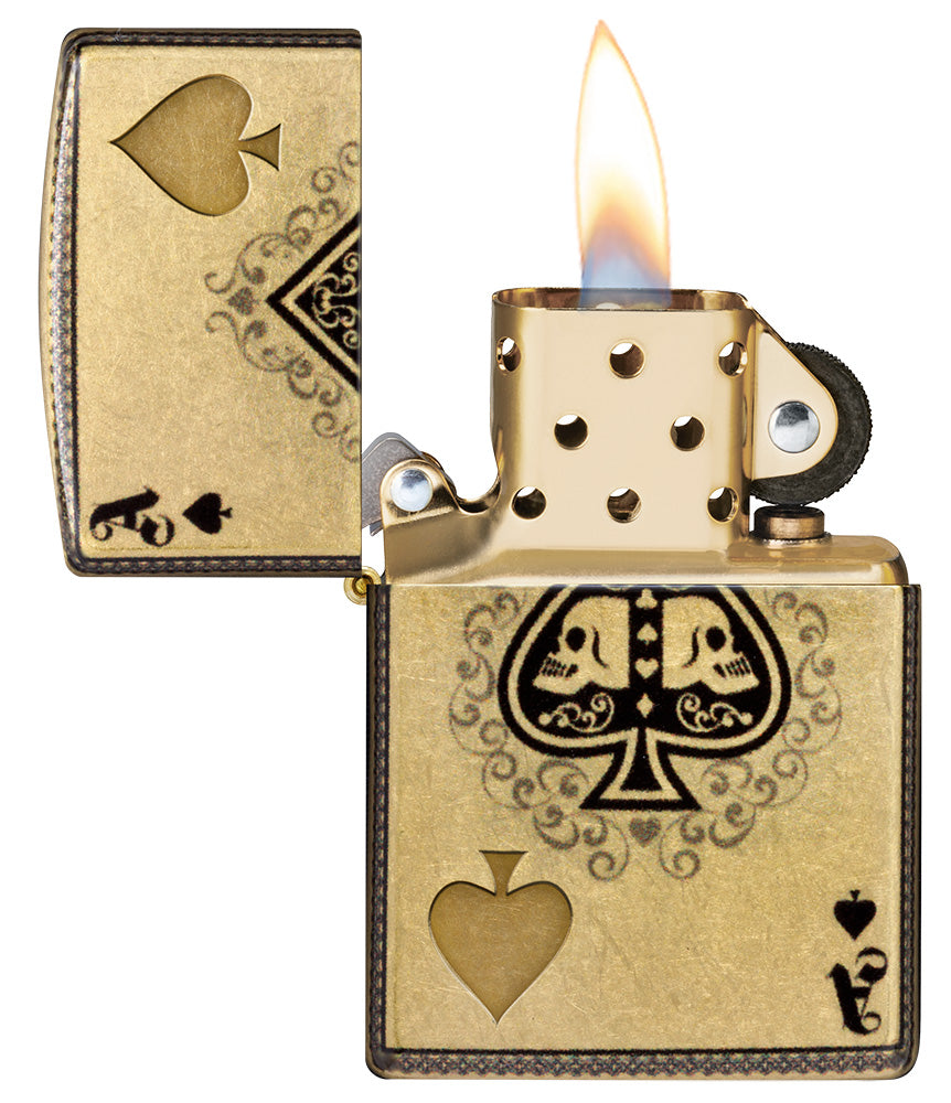 46388 - Ace of Spades