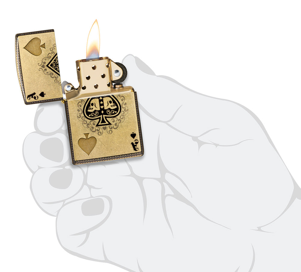 46388 - Ace of Spades