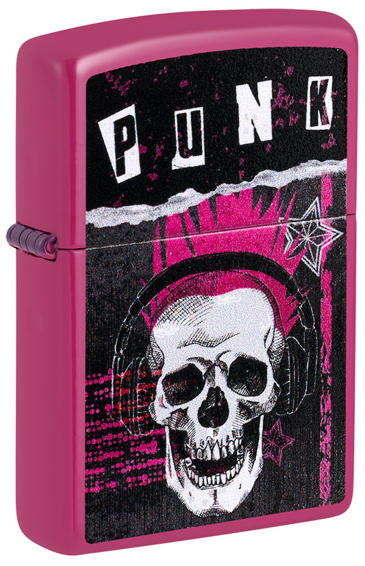 46430 - Punk Skull