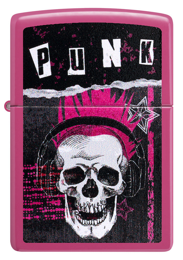 46430 - Punk Skull