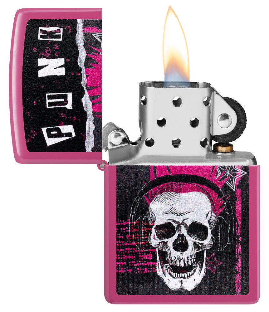 46430 - Punk Skull