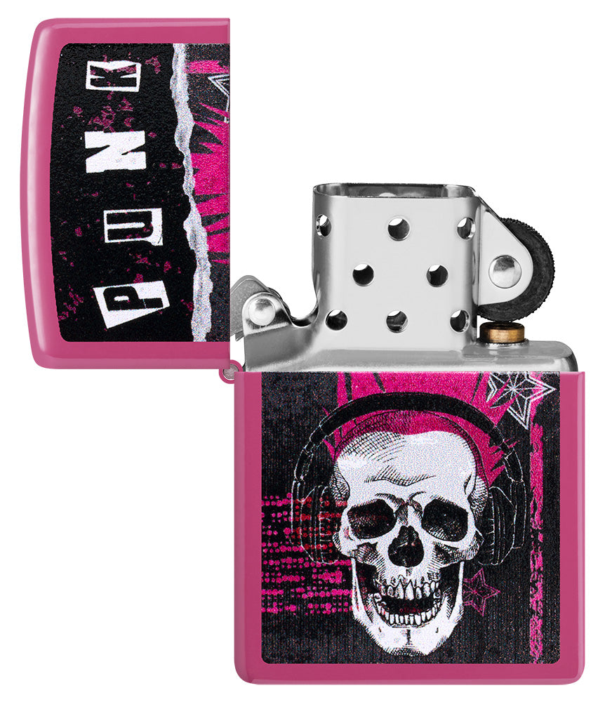 46430 - Punk Skull