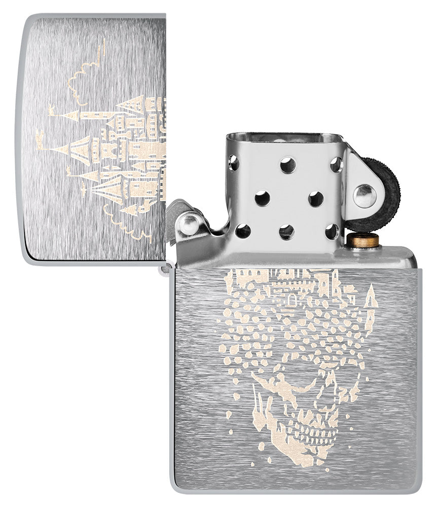 46477 - Skull Castle