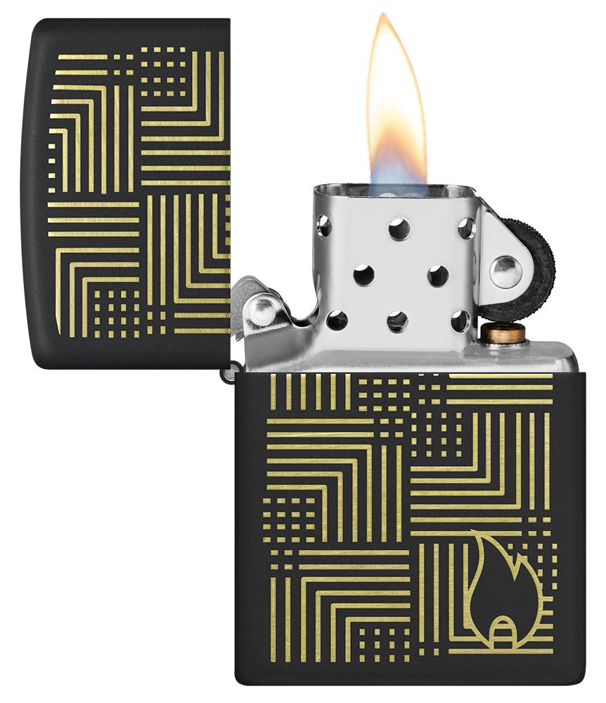 46478 - Zippo Fancy