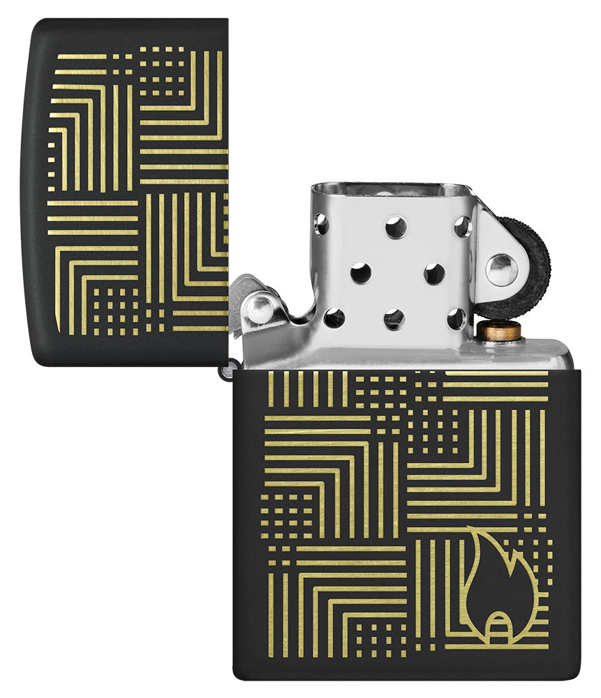 46478 - Zippo Fancy