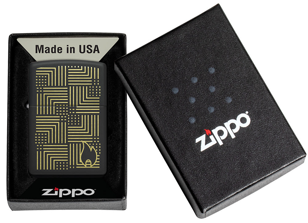 46478 - Zippo Fancy
