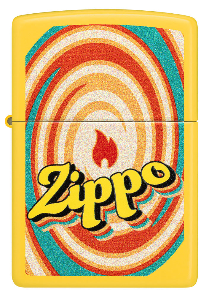 46570 - Zippo Swirls