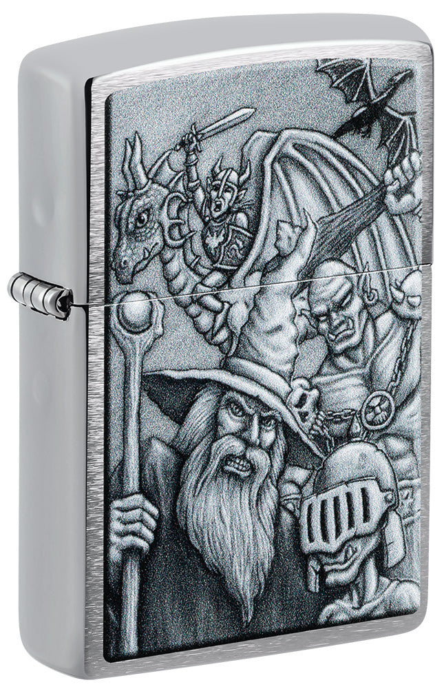 46579 - Mystical Beings