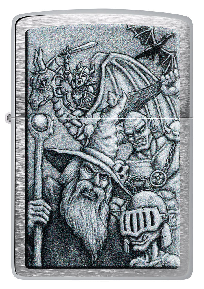 46579 - Mystical Beings