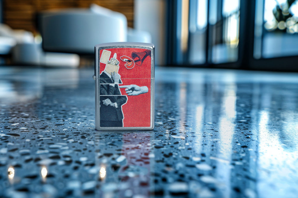 46581 - Speak To The Lighter