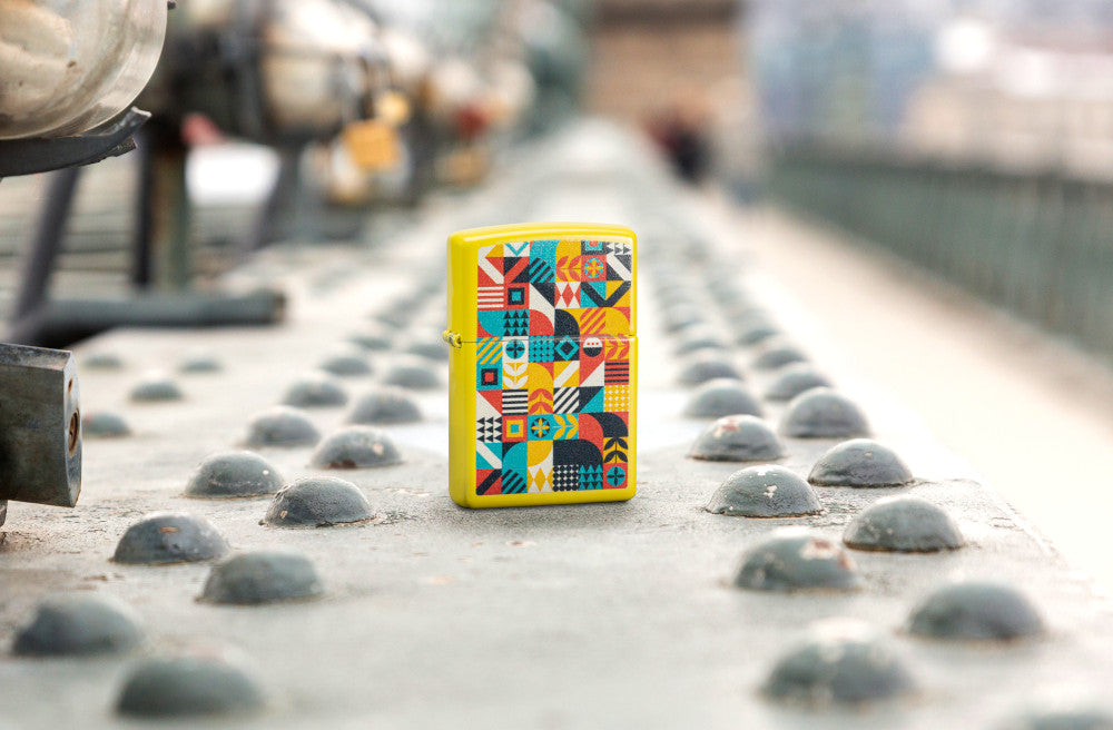 46586 - Geometric Pattern