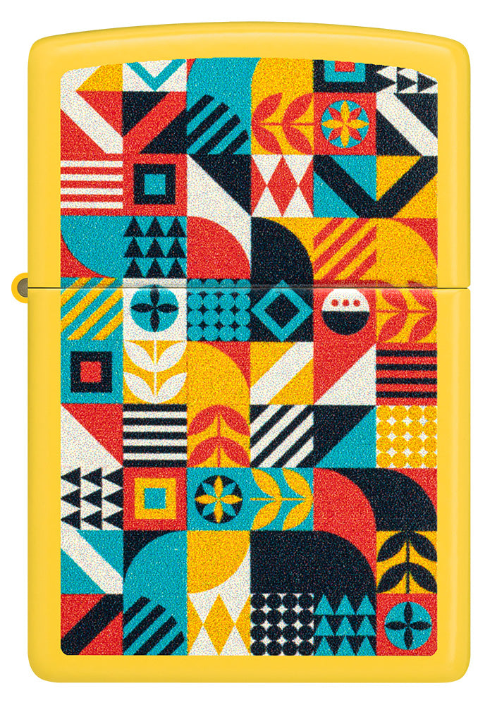 46586 - Geometric Pattern