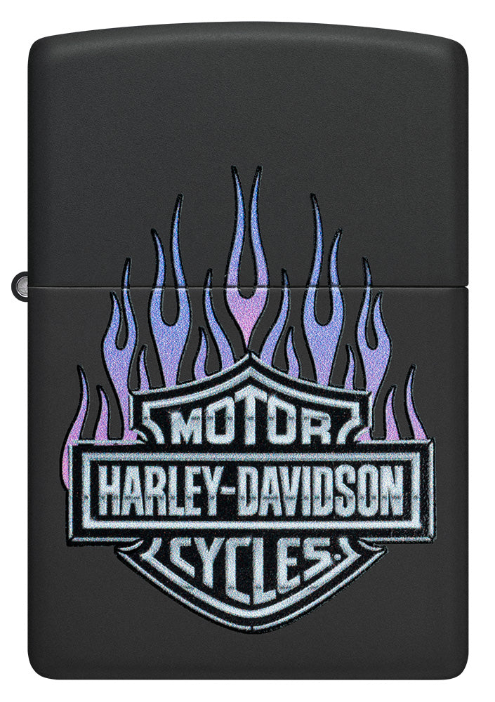 46677 - Harley-Davidson® Black Matte