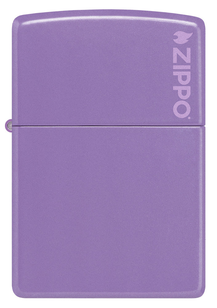 46681ZL - Smoky Lavender con Logo