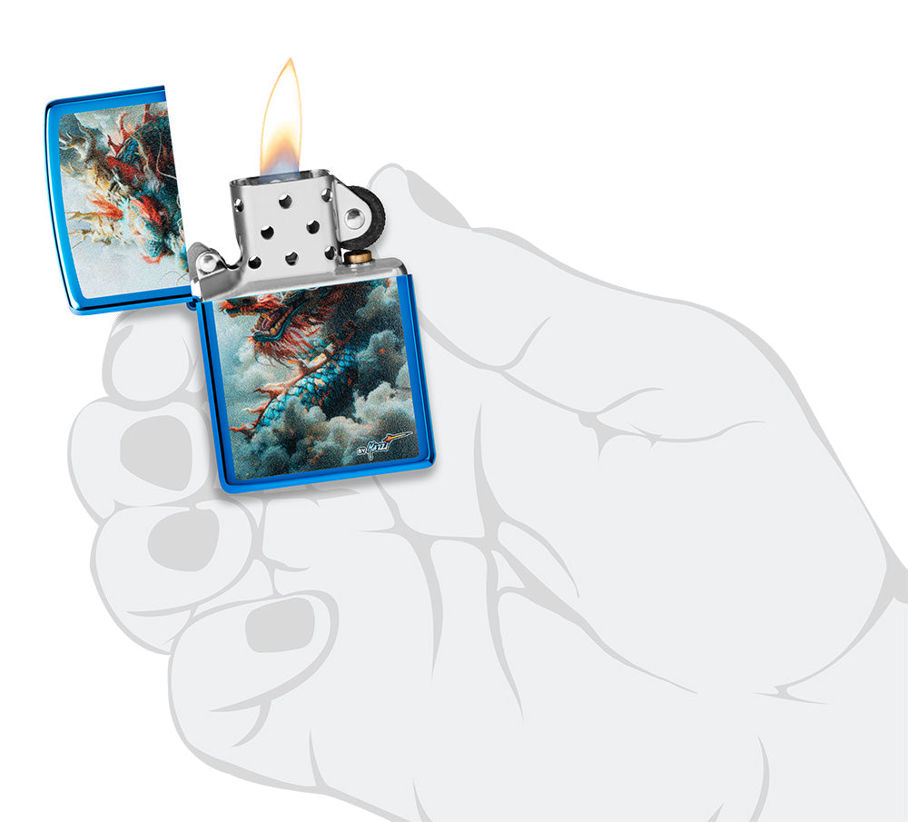 46686 - Mazzi® Medieval Mythological