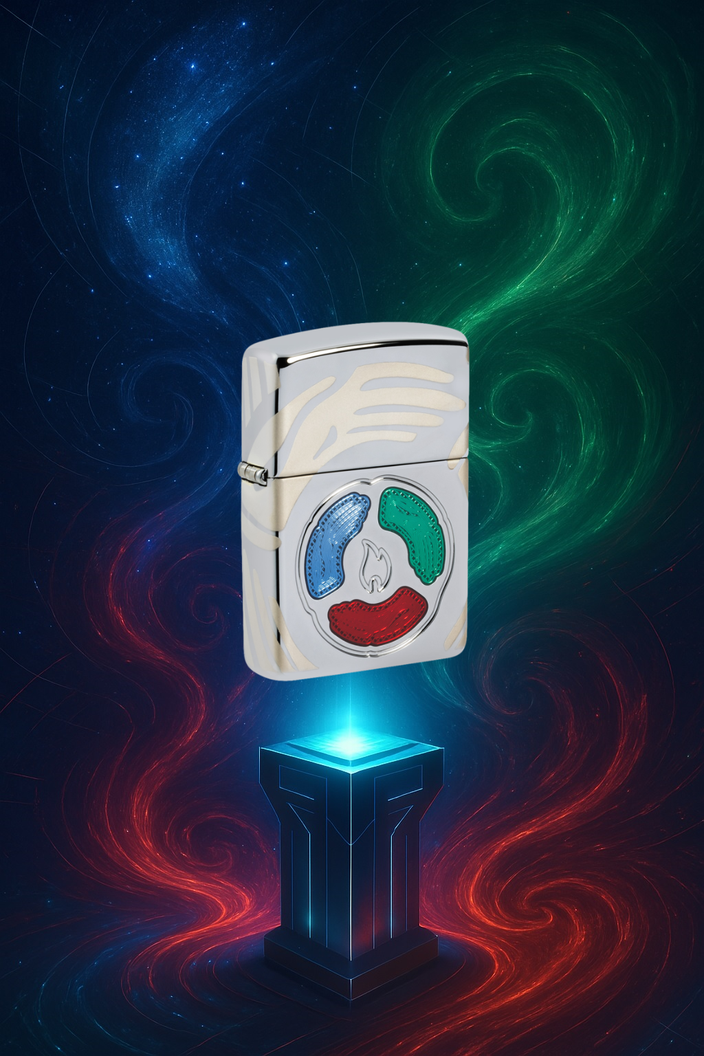 46762 - Collectible of the Year - Keeper of the Flame