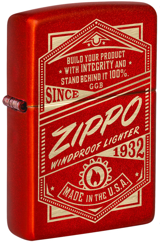 48620 - Zippo It Works