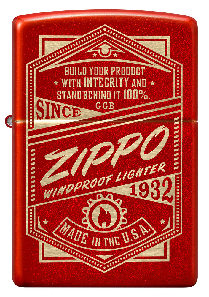 48620 - Zippo It Works