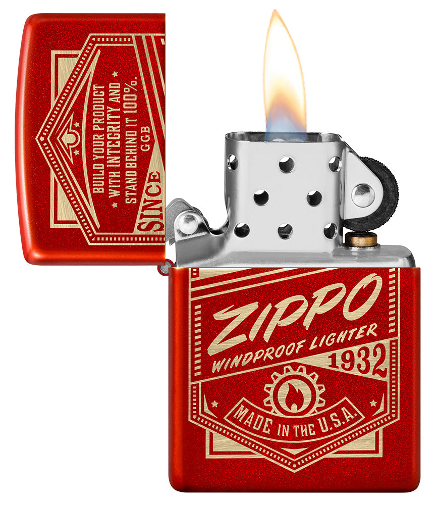 48620 - Zippo It Works