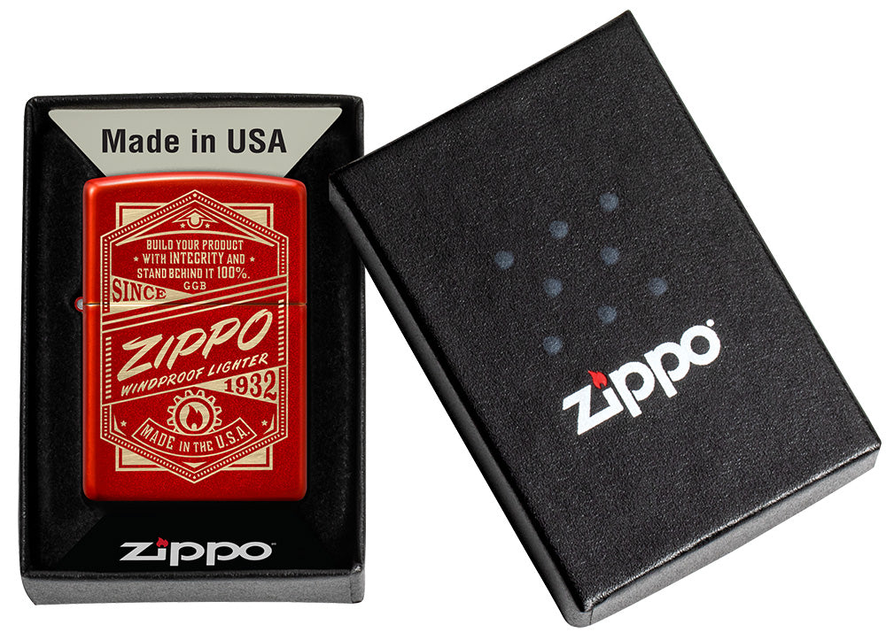 48620 - Zippo It Works