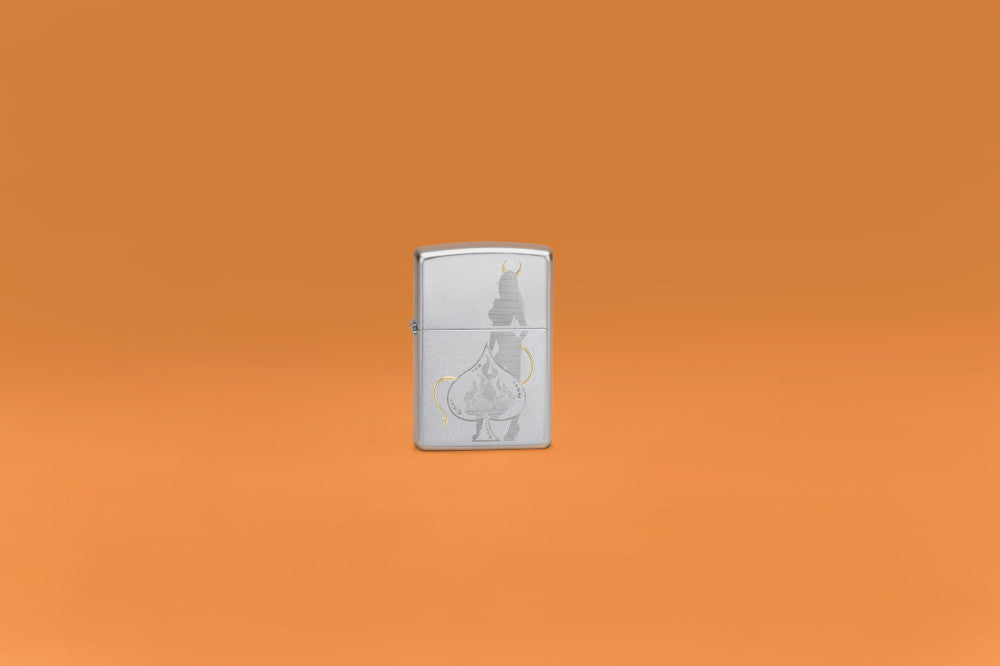 48658 - Devilish Ace