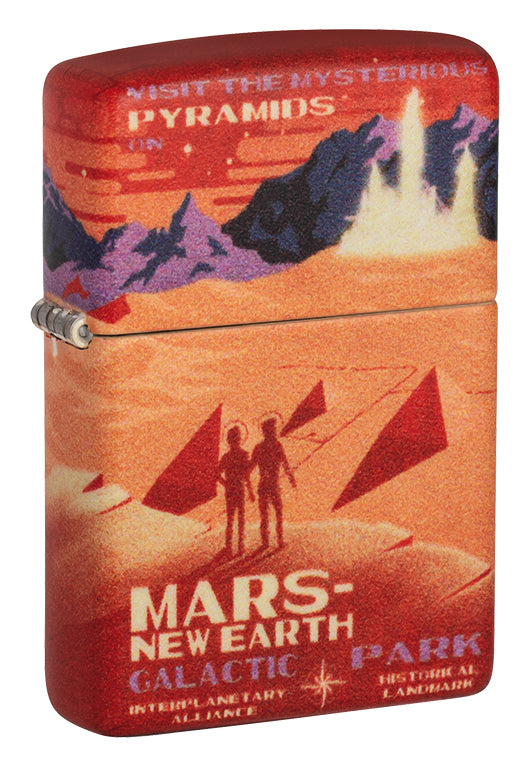 Mars Design