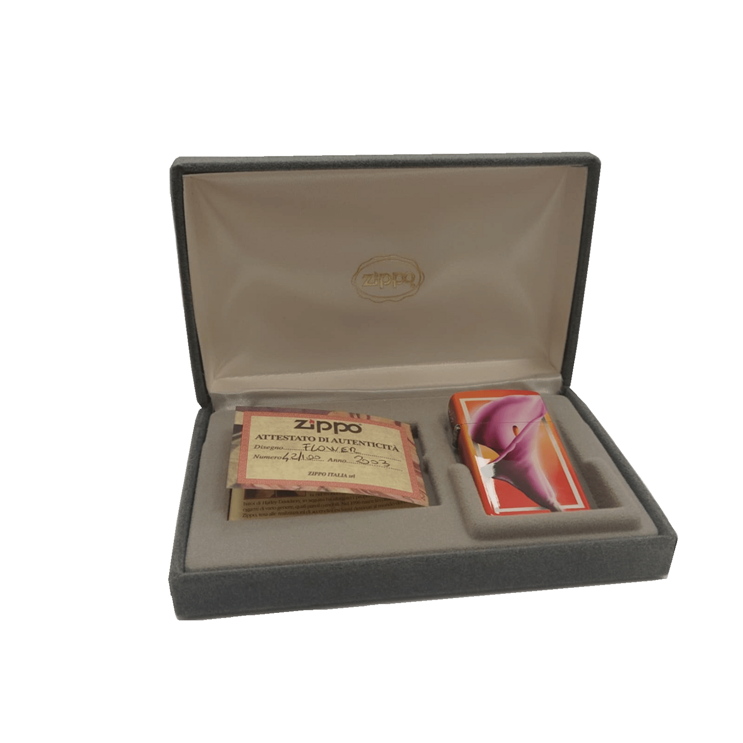 Collezione Mazzi 2003 - no.42/100