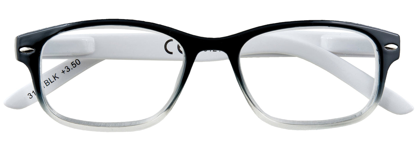 31Z-B1-BLK OCCHIALE DA LETTURA