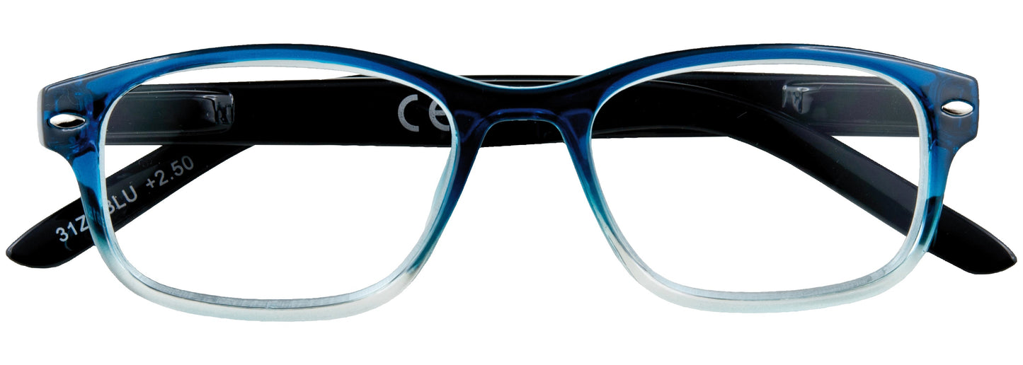 31Z-B1-BLU OCCHIALE DA LETTURA
