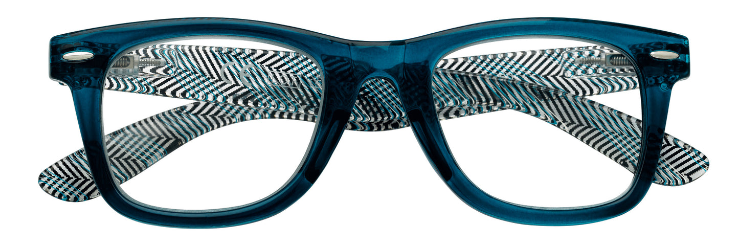 31Z-B16-BLU OCCHIALE DA LETTURA