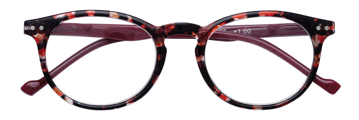 31Z-B18-RED OCCHIALE DA LETTURA