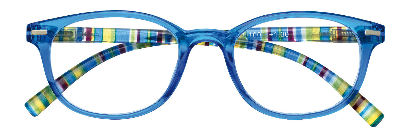 31Z-B19-BLU OCCHIALE DA LETTURA