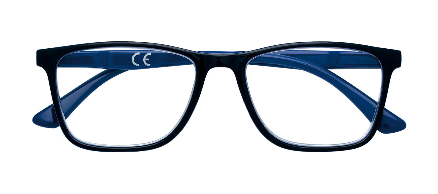 31Z-B22-BLU OCCHIALE DA LETTURA