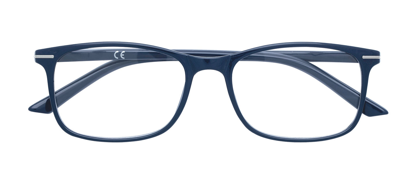 31Z-B24-BLU OCCHIALE DA LETTURA