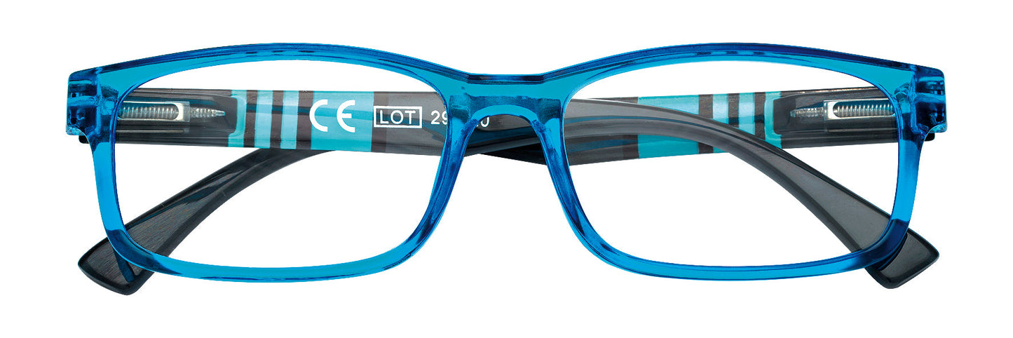 31Z-B25-BLU OCCHIALE DA LETTURA