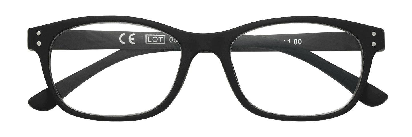 31Z-B27-BLK OCCHIALE DA LETTURA